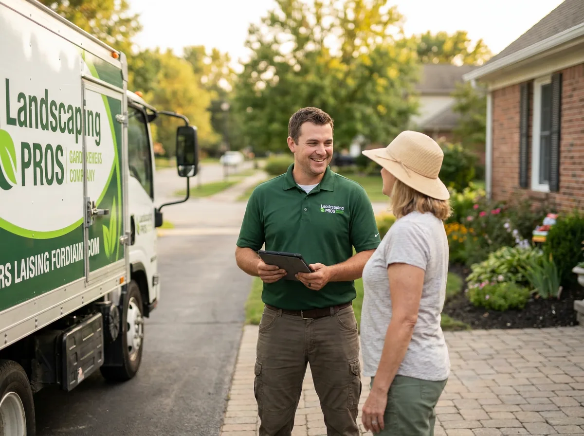 Landscaping Holdingford, MN FAQs